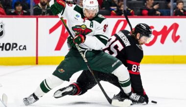 Jake Sanderson returns to Ottawa’s blue line at crucial time for the Senators – Winnipeg Free Press