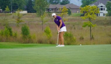 WSU WOMEN'S GOLF TAKES SIXTH AT UPPER IOWA INVITE
