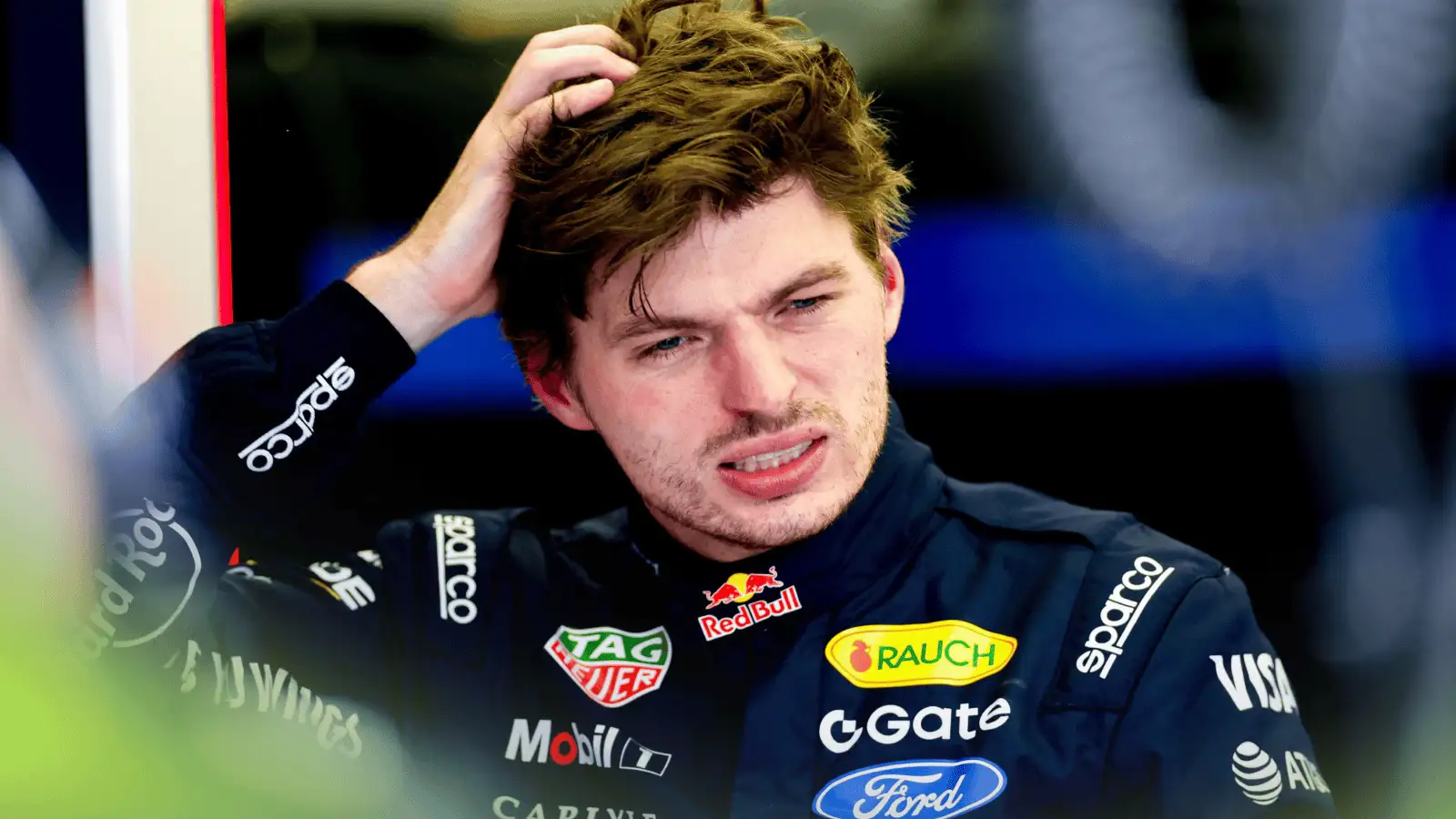 Max Verstappen ignored as Oscar Piastri reacts to FIA punishment