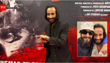 Dhurandhar 2: When Naseem Mughal aka Lulli Dakait REACTED to Dhruv Rathee calling 'Dhurandhar' propaganda, saying, 'Toofan ko rok nahi sakte' | Hindi Movie News