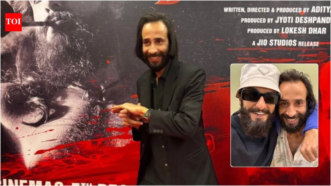 Dhurandhar 2: When Naseem Mughal aka Lulli Dakait REACTED to Dhruv Rathee calling 'Dhurandhar' propaganda, saying, 'Toofan ko rok nahi sakte' | Hindi Movie News