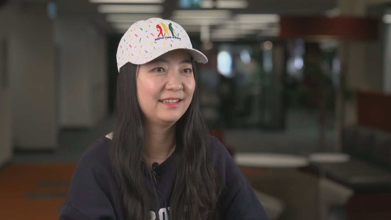 Lu's mother Meng Xiao told CBC Toronto that she’s inspired by her daughter’s resilience.