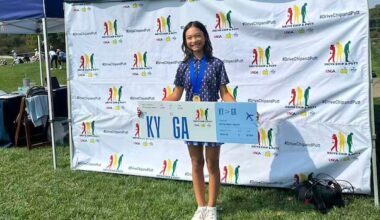 This 12-year-old Toronto-area golfer is representing Canada at the Augusta National