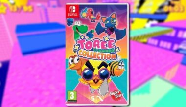 Super Rare Announces 'Toree & Friends' Physical Switch Collection, Pre-Orders Open Next Week