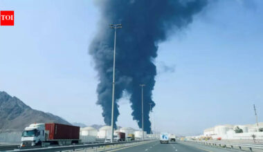 Iran threatens to bomb 1GW Stargate AI datacenter in Abu Dhabi; whose partners include of OpenAI, Cisco, Nvidia, Softbank and; shows hidden ...