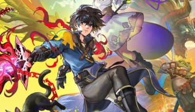 'Another Eden Begins' Brings More RPG Action To Switch 1 & 2 This September, Here's 8 Minutes Of Footage