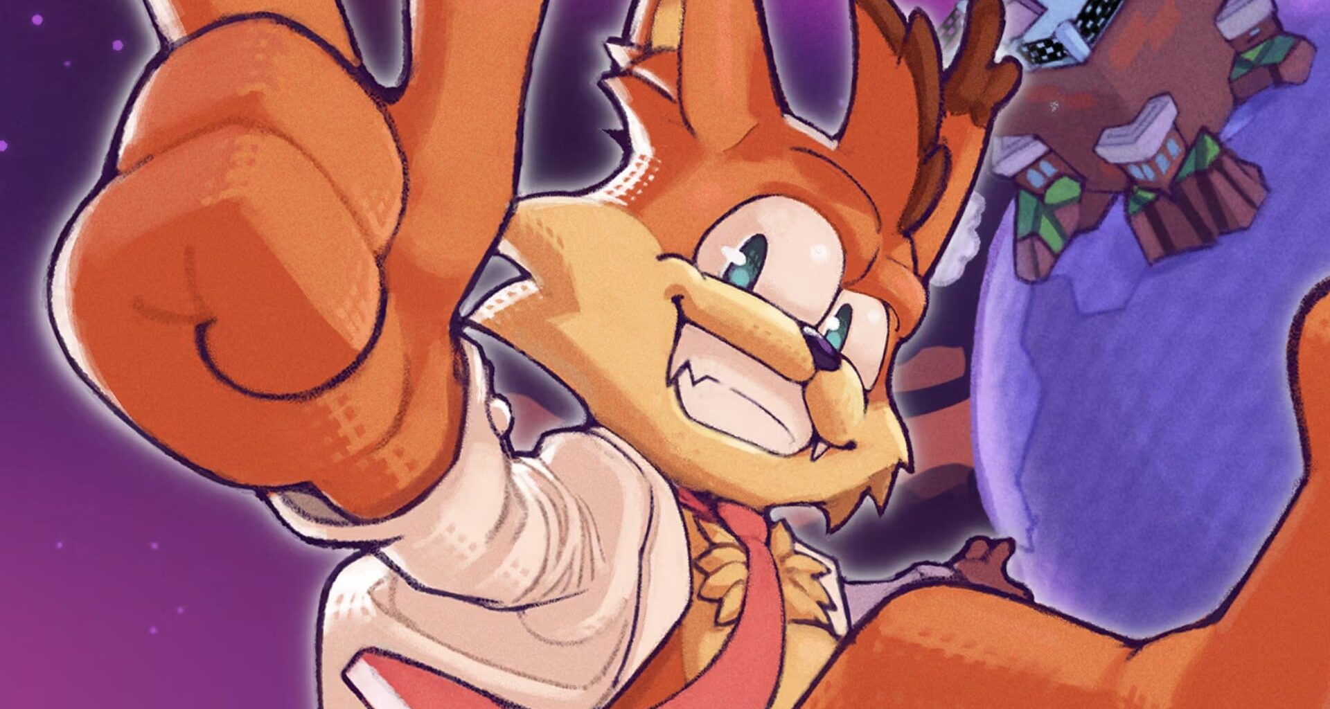 "Stop Tagging Us About Bubsy!" - Fabraz On Being Bullied Into Reviving A Maligned Mascot