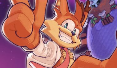 "Stop Tagging Us About Bubsy!" - Fabraz On Being Bullied Into Reviving A Maligned Mascot