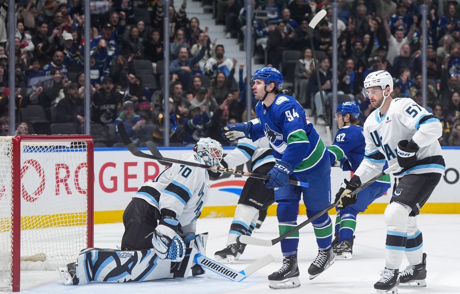 Karlsson continues to shine despite tough season for Canucks – Winnipeg Free Press