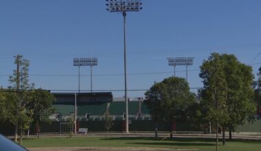 Redevelopment near Edmonton baseball stadium would eliminate Riverhawks' main parking lot
