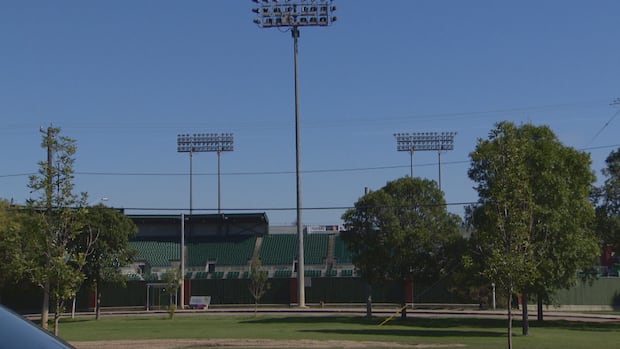 Redevelopment near Edmonton baseball stadium would eliminate Riverhawks' main parking lot