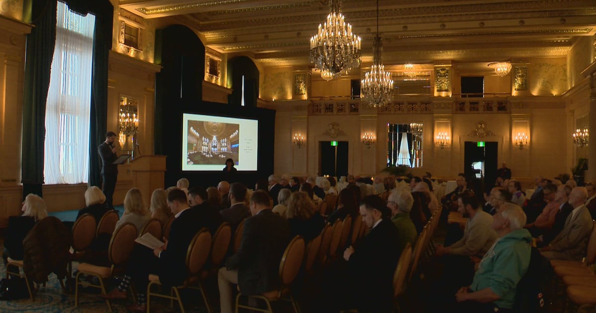 Heritage Winnipeg’s 40th Preservation Award – CTVNews
