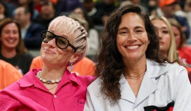 Sue Bird calls IOC transgender eligibility policy 'fearmongering'