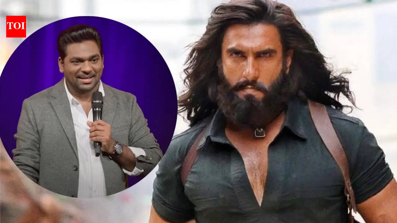 Zakir Khan roasts Bollywood, says everyone got jealous of 'Dhurandhar': 'Bomb phoote Lyari mein, dhuaan Bandra se Juhu mein' |