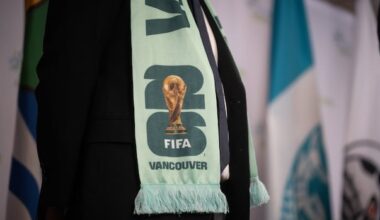 Vancouver health-care workers provide safety advice about drug use for FIFA World Cup visitors