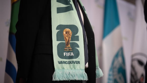 Vancouver health-care workers provide safety advice about drug use for FIFA World Cup visitors