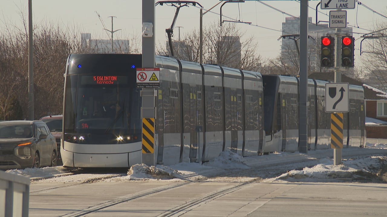 Eglinton Crosstown to run later as service ramps up