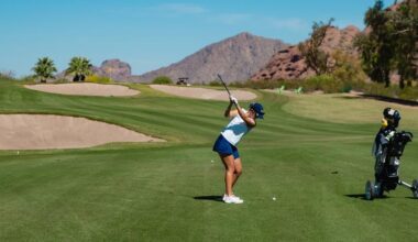 NAU Golf Heads to Chevron Silverado Showdown