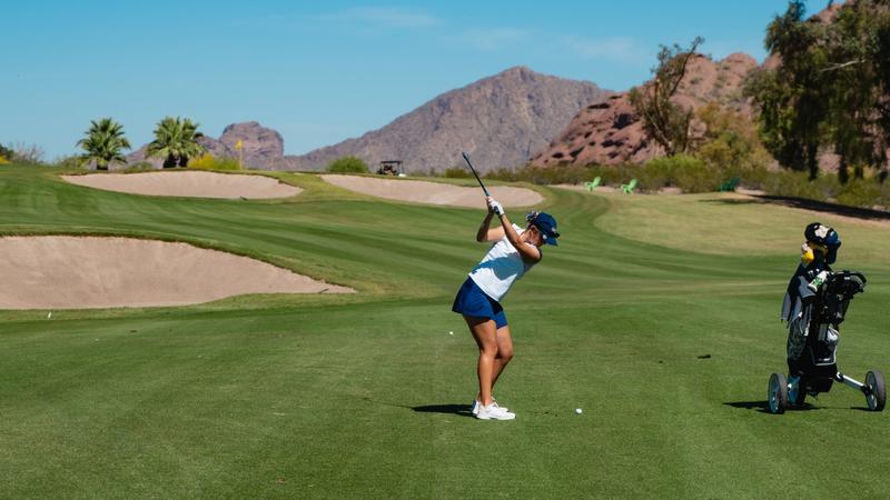 NAU Golf Heads to Chevron Silverado Showdown