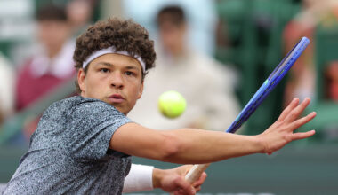 Ben Shelton, Andres Andrade rally to take doubles title