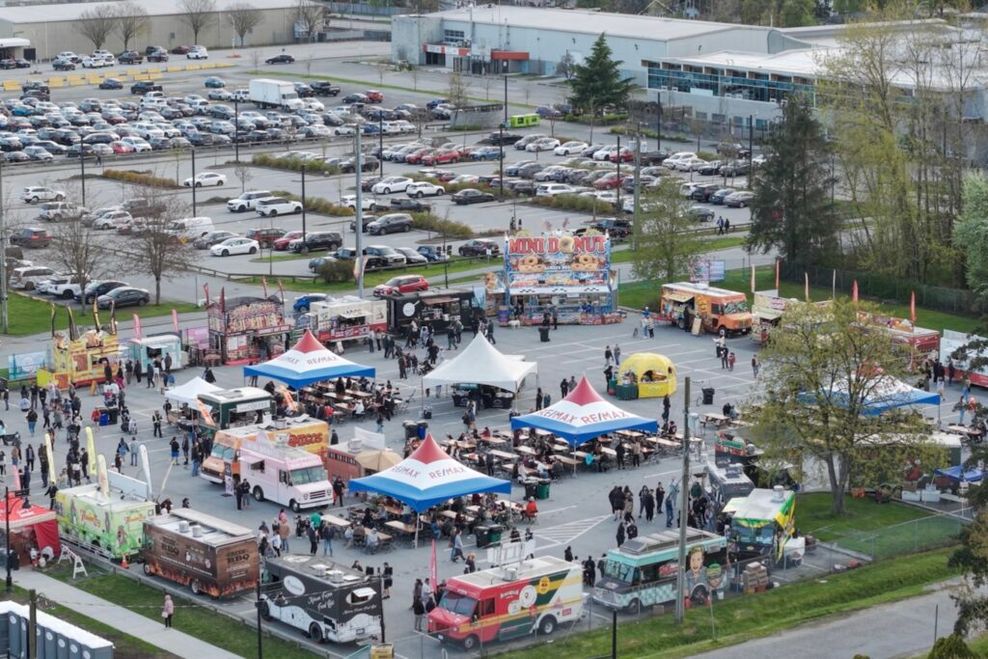 Food Truck Wars