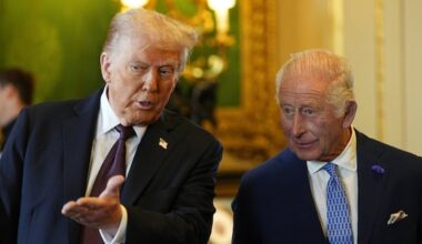 Trump's respect for King Charles possibly quashed desire to annex Canada, says royal commentator