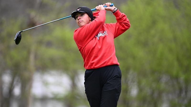 Penguins Seize Lead After Sunday’s First Round at YSU Spring Invitational