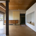 © Kohei Matsumura Old Folk House in Iwakura / td-Atelier - Interior Photography, Wood, Lighting, Door, Glass