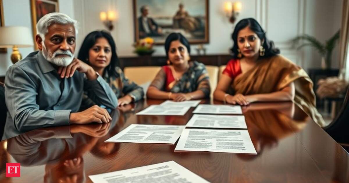 Wealthy Indians turn to alter ego trusts to manage succession planning and avoid court proceedings