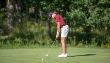Huskies Place 13th At Mason Rudolph Championship
