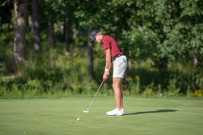 Huskies Place 13th At Mason Rudolph Championship