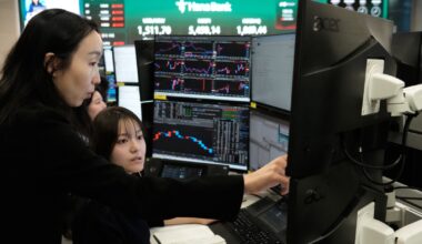 Asian shares mostly rise while oil prices keep rising – Winnipeg Free Press