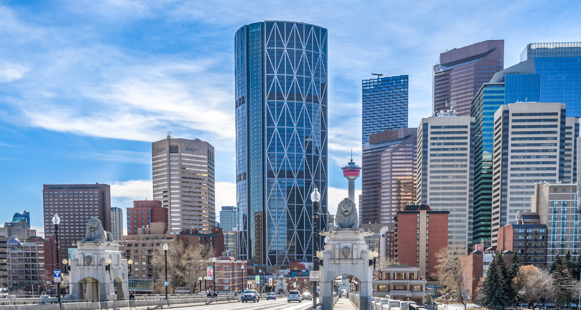 Calgary's Flood Resilience Plan