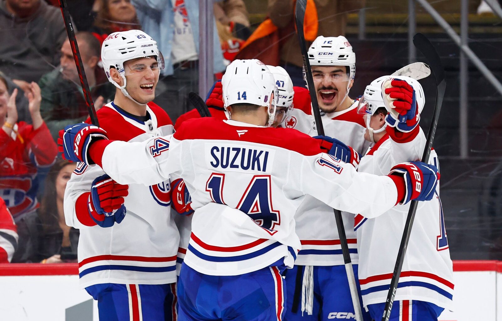 Canadiens clinch playoff spot for second consecutive season – Winnipeg Free Press
