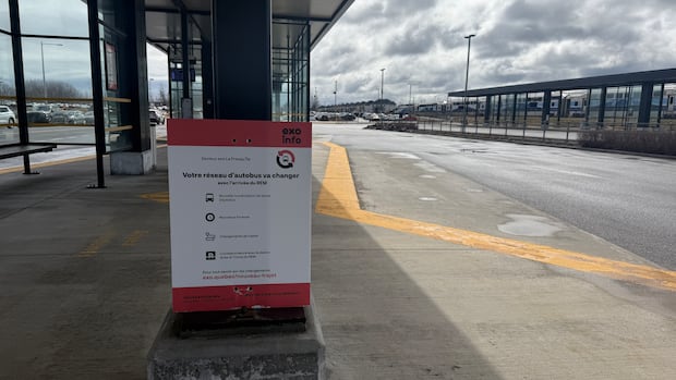 Vaudreuil-Soulanges to get complete overhaul of bus network this spring for REM arrival