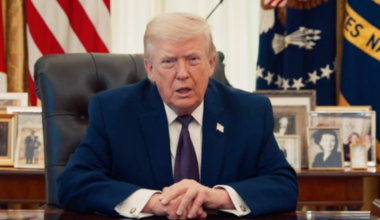 Will Donald Trump attend The Masters at Augusta National?