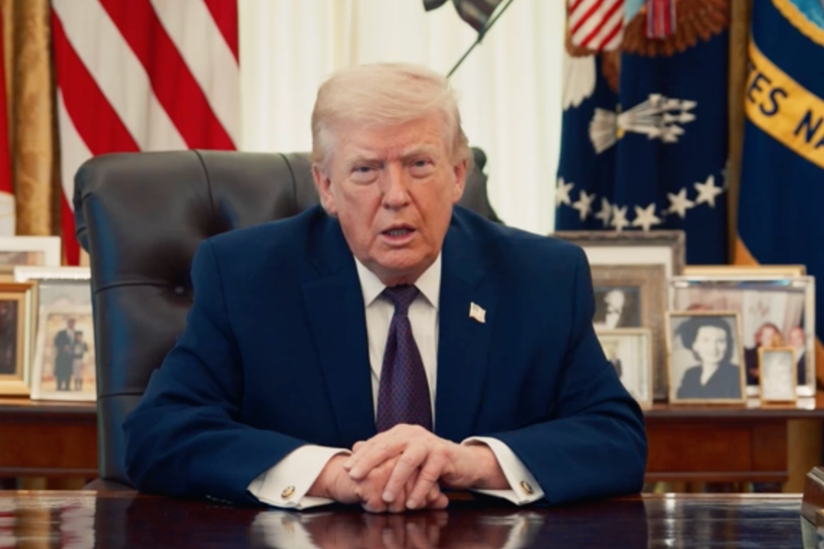 Will Donald Trump attend The Masters at Augusta National?