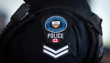 One of Canada’s most wanted for murder arrested in Surrey, police say – Winnipeg Free Press