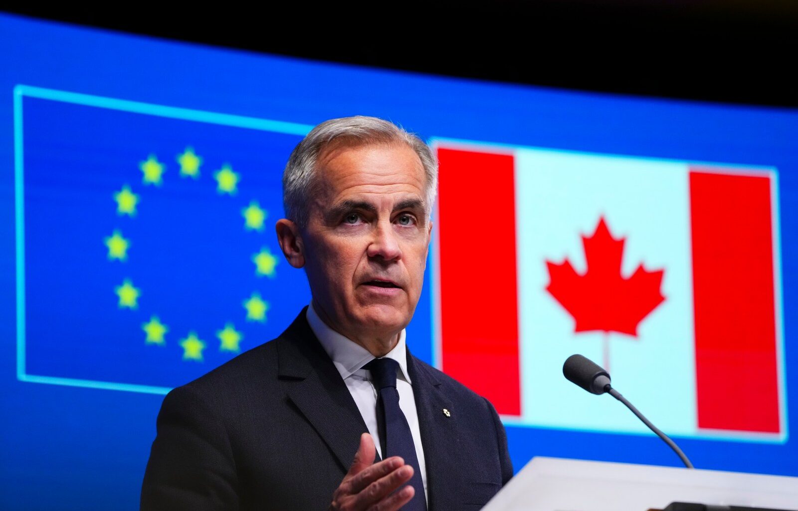 Canada in the European Union? Poll suggests broad openness to the idea – Winnipeg Free Press