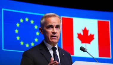 Canada in the European Union? Poll suggests broad openness to the idea – Winnipeg Free Press