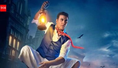 'Bhooth Bangla' trailer reaction: Fans spot 'Hera Pheri' references, hail Akshay Kumar's laugh riot as 'OG Bhool Bhulaiyaa 2' | Hindi Movie News