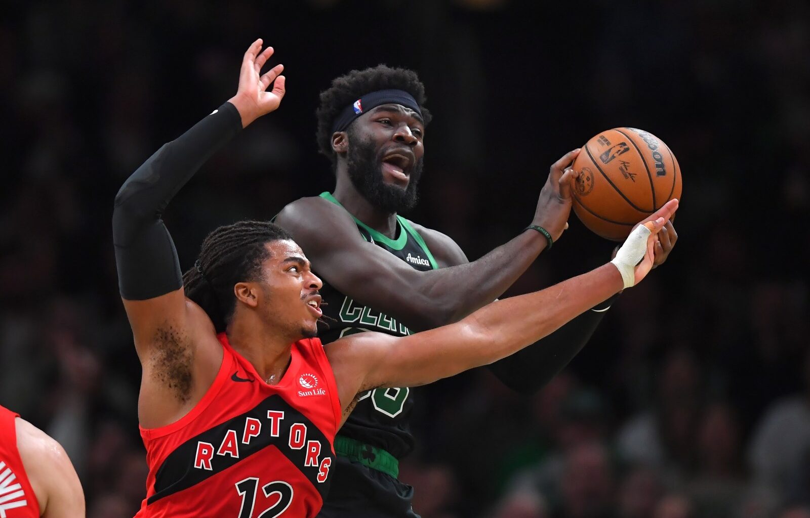 Tatum and Brown carry Celtics to 115-101 win over Raptors – Winnipeg Free Press