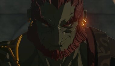 Monolith Soft Talks Up Ganondorf's "Alluring Charm" In New Interview