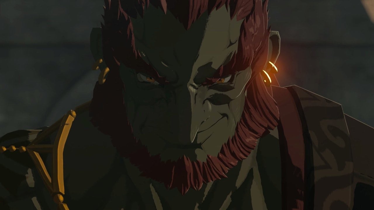 Monolith Soft Talks Up Ganondorf's "Alluring Charm" In New Interview