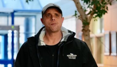 Underbelly of N.S. jail drug trade revealed in former guard’s sentencing