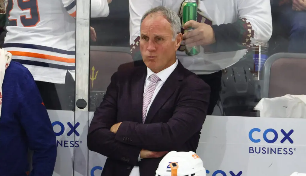 Paul Coffey Edmonton Oilers