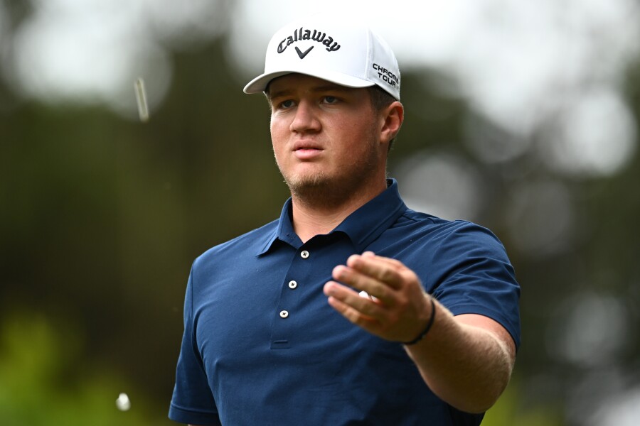 U.S. Amateur - Championship Match