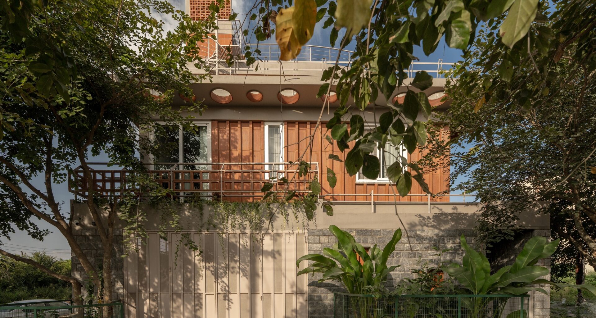 Taliru House / Wright Inspires