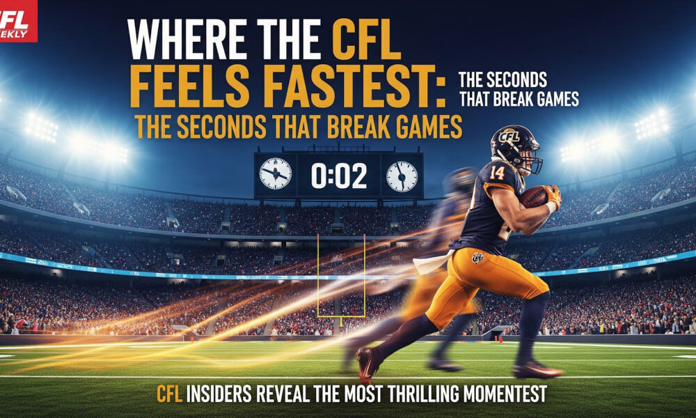 Understanding Pressure Moments in the CFL