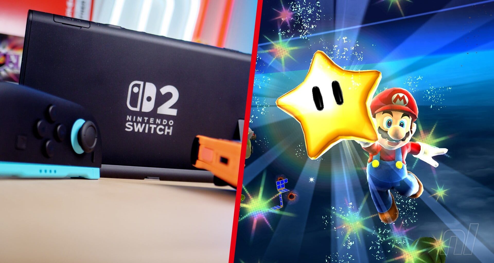New Limited-Time Switch 2 Offer Features A Small Saving On Mario Galaxy